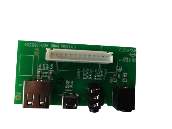 Carte d'entrée Harman Kardon Go Play Mini (R19-3)