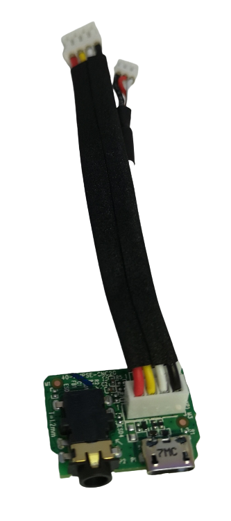 Circuit USB - jack JBL Flip 3 SE (R24-13)