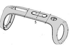 Carter avant caoutchouc  JBL Flip 4 TL