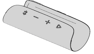 Carter tissé JBL Flip 4 TL