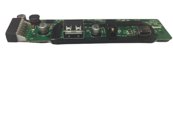 Circuit USB - jack JBL Charge 2+ (R18-2)