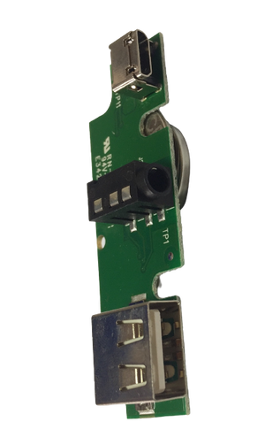 Circuit USB - jack JBL Charge 2+ (R18-2)