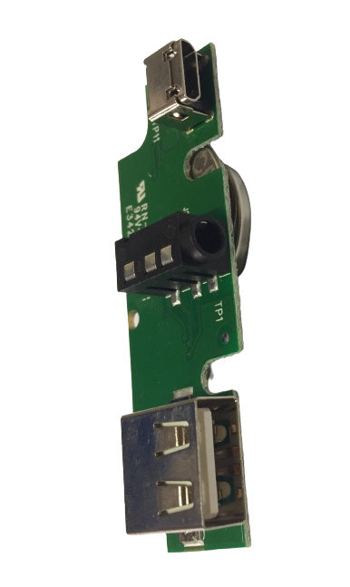 Circuit USB - jack JBL Charge 2+ (R18-2)