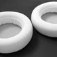 White pad JBL E50 BT white (R21-2)