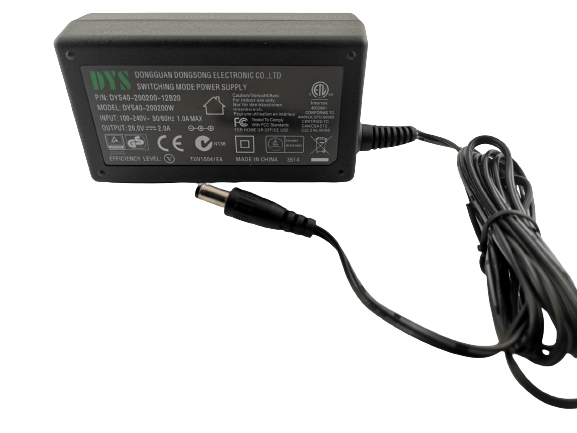 Adaptateur secteur JBL Control 2.4 G (enceinte active)