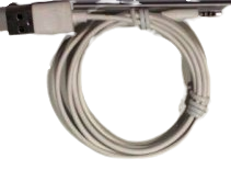 Câble de recharge JBL S400 BT blanc