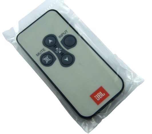 Télécommande JBL Control 2.4G (R23-4)