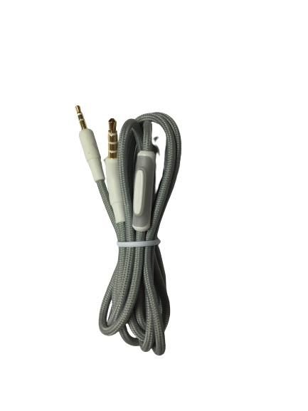 Câble audio blanc JBL E35 / E45BT / E55 / C45 (R21-3)