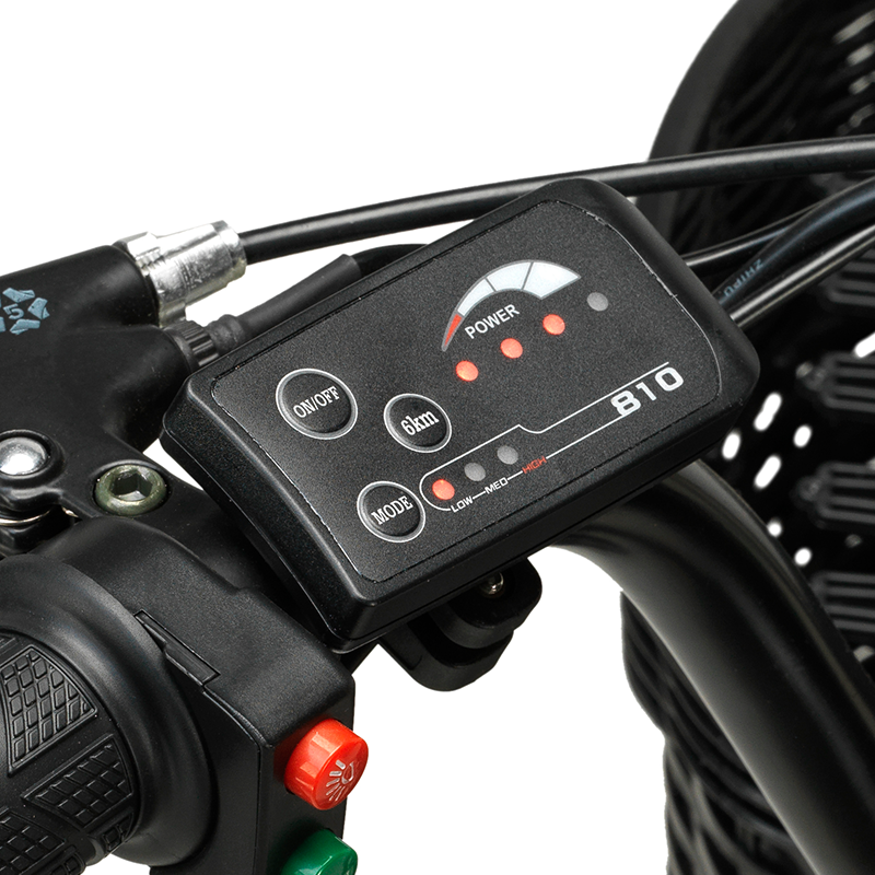 AFFICHEUR LED 36V - I-TOWN et FAT 26