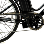 CARTER CHAINE - VÉLO I-TOWN et CITY 26 (C23)