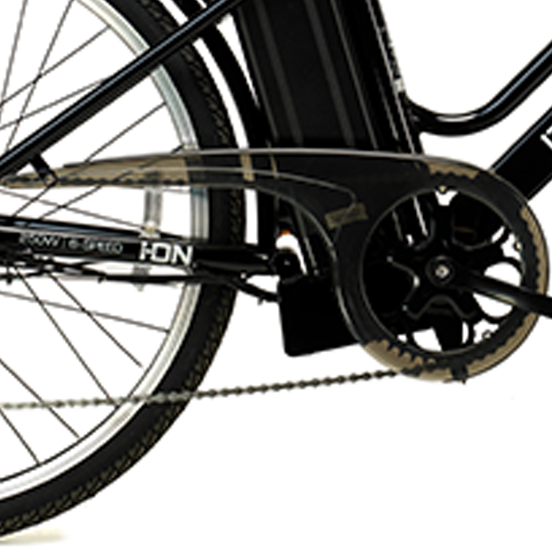 CARTER CHAINE - VÉLO I-TOWN et CITY 26 (C23)