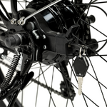 FREIN TAMBOUR ARRIÈRE - VÉLO I-TOWN