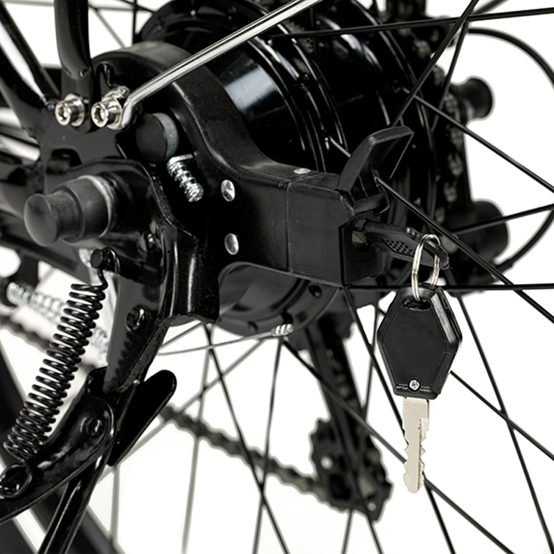 FREIN TAMBOUR ARRIÈRE - VÉLO I-TOWN