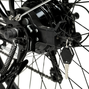 FREIN TAMBOUR ARRIÈRE - VÉLO I-TOWN