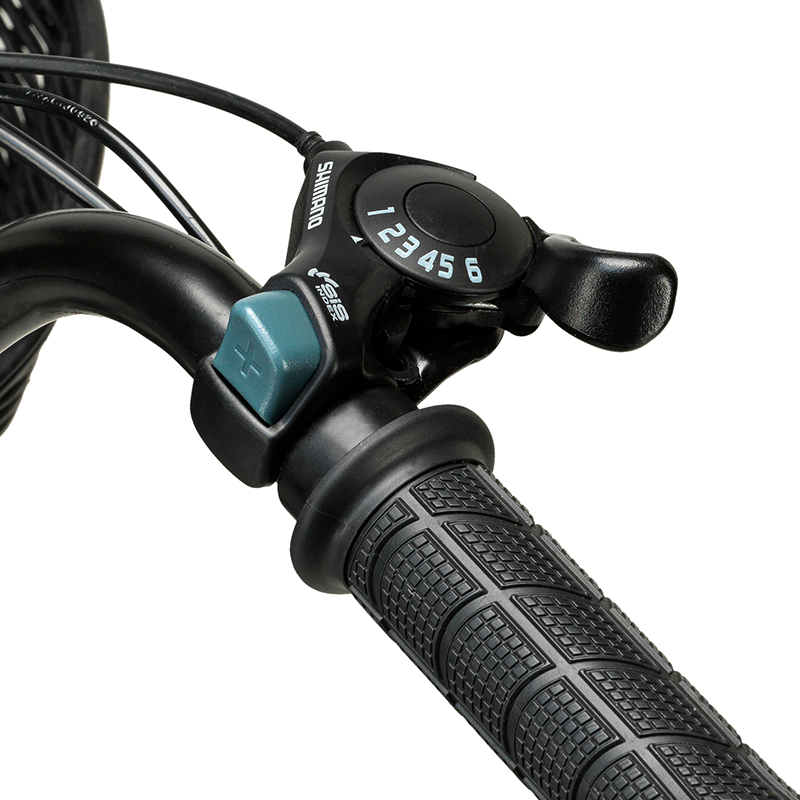 LEVIER CHANGEMENT DE VITESSE - VÉLO I-TOWN et FAT 26