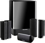 Grille avant noir Harman Kardon HKTS 30 - 35 - 60 - 65