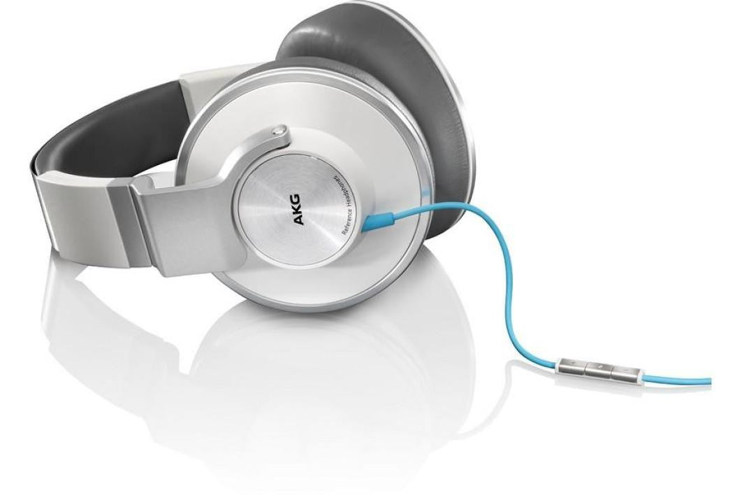 Coussinet droit AKG K551 blanc