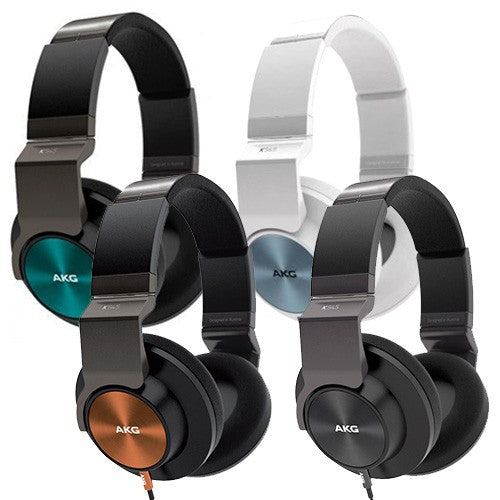 Câble audio noir AKG K545 BT