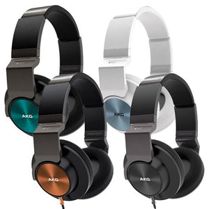 Câble audio noir AKG K545 BT