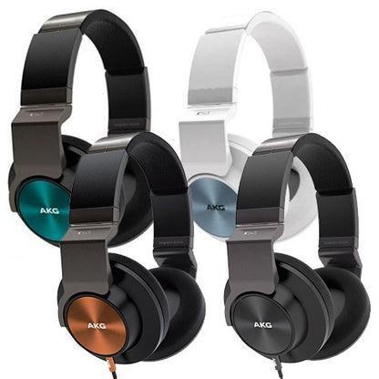 Câble audio noir AKG K545 BT