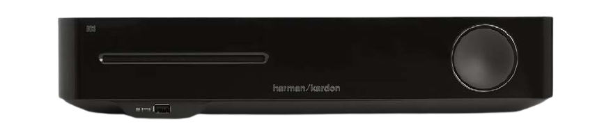 Harman/Kardon BDS 235 / BDS 535 remote control