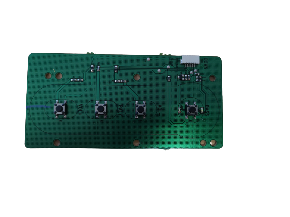 Clavier gauche JBL Partybox 100 (R21-2)