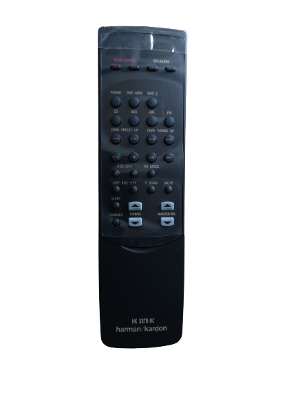 Télécommande Harman/kardon HK3370 (R23-2)