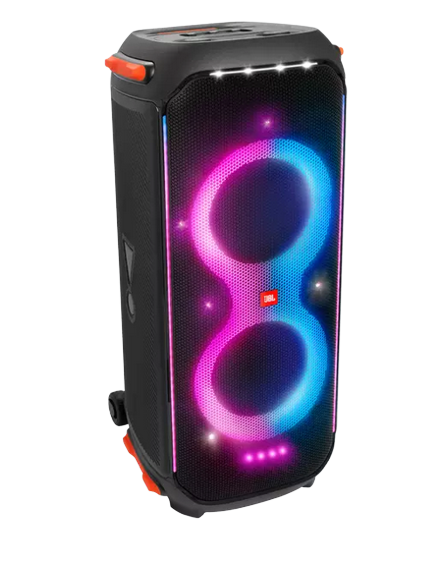 Pied caoutchouc (arrière) JBL Partybox 710 (R24-5)