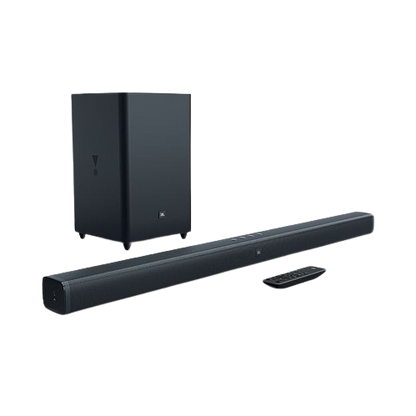 Haut parleur (woofer) JBL Bar 2.1 (caisson)(R17-1)