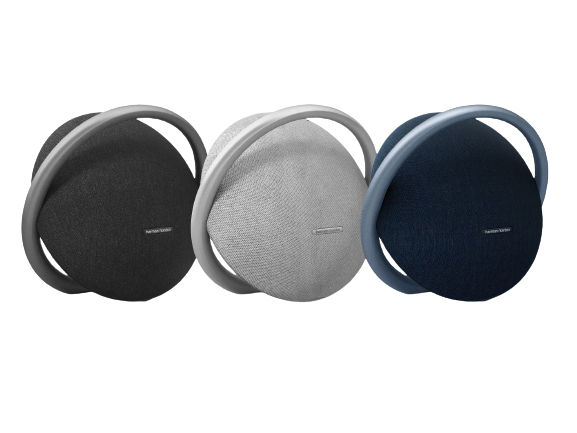 Grille avant et arrière Harman Kardon Onyx studio 7