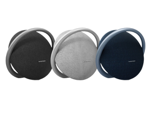 Grille avant et arrière Harman Kardon Onyx studio 7