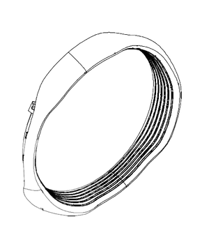 Carter latéral JBL Boombox 3 (R19-6)