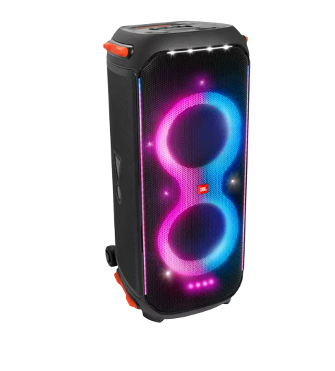 Pied caoutchouc orange JBL Partybox 710 (R23-2)