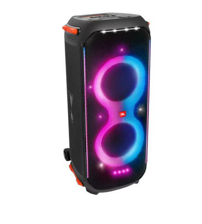 Pied caoutchouc orange JBL Partybox 710 (R23-2)