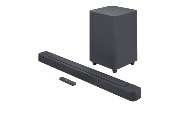 Carte amplification JBL Bar 500 Sub