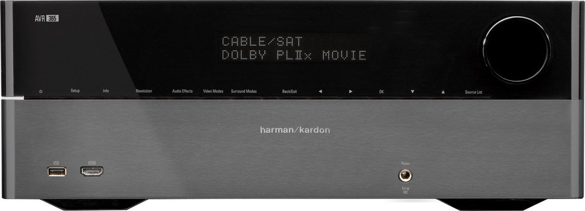 Télécommande Harman/kardon AVR365
