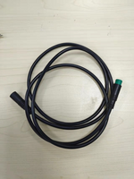 Display connecting line