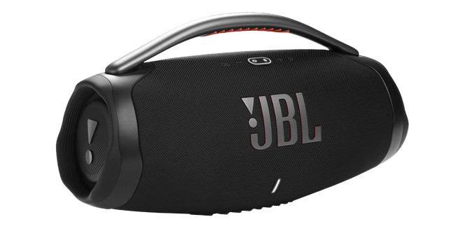 Coque tissé noir JBL Boombox 3