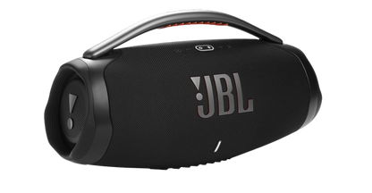 Coque tissé noir JBL Boombox 3