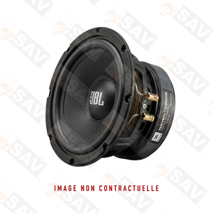 Haut-parleur woofer 8 – JBL PartyBox 710 - Front