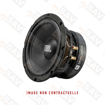 Haut-parleur woofer 8 – JBL PartyBox 710 - Front