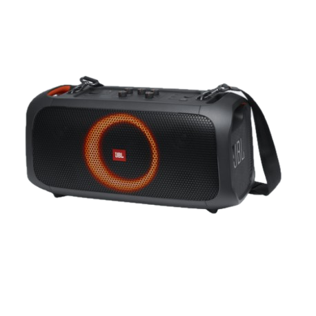 Pied caoutchouc orange JBL Partybox On the Go (R24-11)