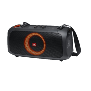 Pied caoutchouc orange JBL Partybox On the Go (R24-11)