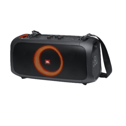 Pied caoutchouc orange JBL Partybox On the Go (R24-11)