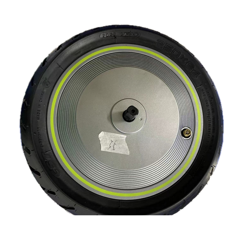 The front wheel component