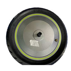 The front wheel component