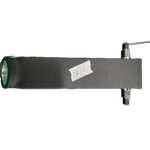 Front shock assembly