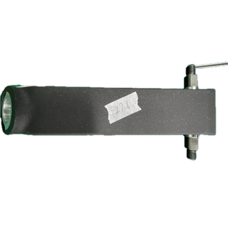 Front shock assembly