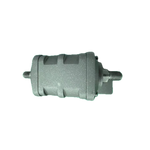 Rear shock assembly assembly