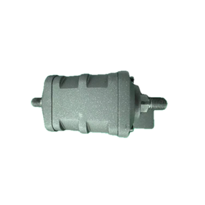 Rear shock assembly assembly